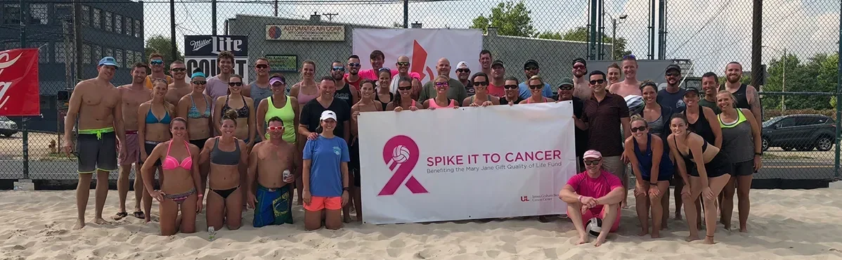 Spike It Tournament Participants