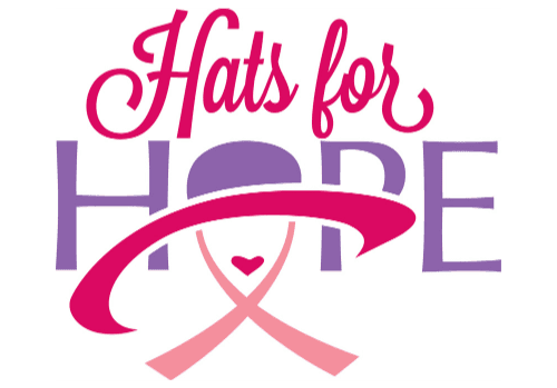 Hats for Hope Fashion Show logo
